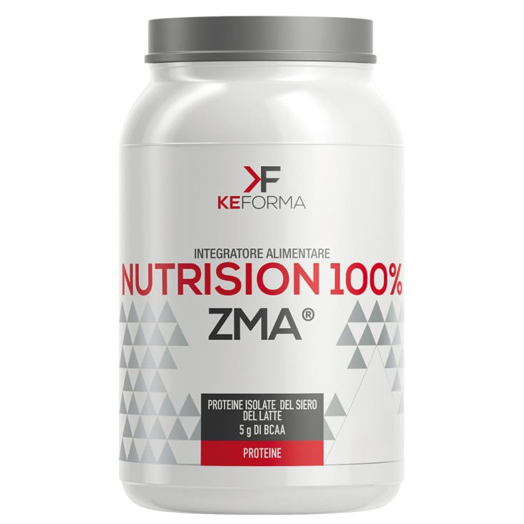NUTRISION 100% + ZMA VANIGLIA 900 G