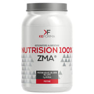NUTRISION 100% + ZMA VANIGLIA 900 G