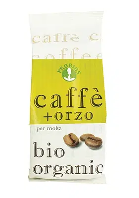 CAFFE' + ORZO PER MOKA 500 G CAFFE' + ORZO PER MOKA 500 G