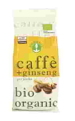 CAFFE' + GINSENG PER MOKA 250 G