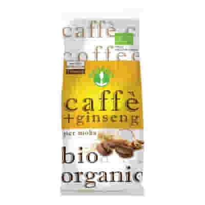 CAFFE' + GINSENG PER MOKA 250 G