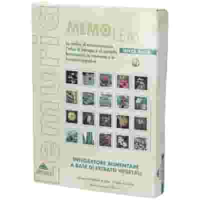 Integratore MemoLem per memoria e funzioni cognitive, 10 flaconcini