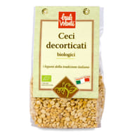 BAULE VOLANTE CECI DECORTICATI ITALIANI 300 G