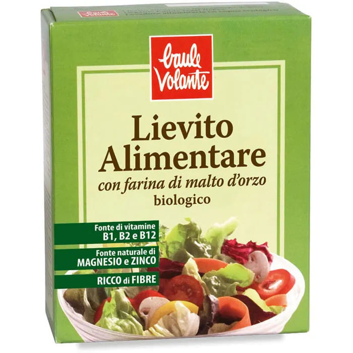 LIEVITO ALIMENT CON FARINA DI MALTO D'ORZO