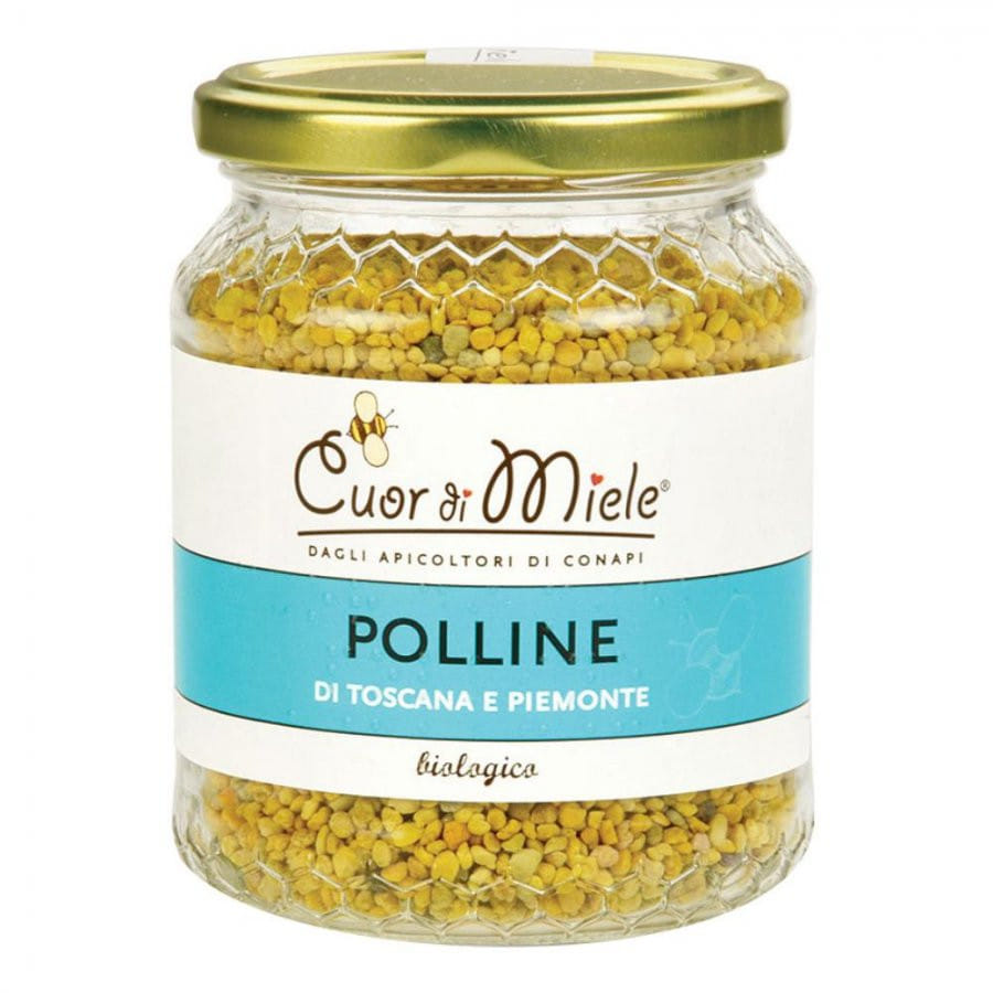 CUOR DI MIEL POLLINE 200 G
