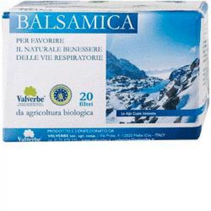 Tisana Balsamica 20 G