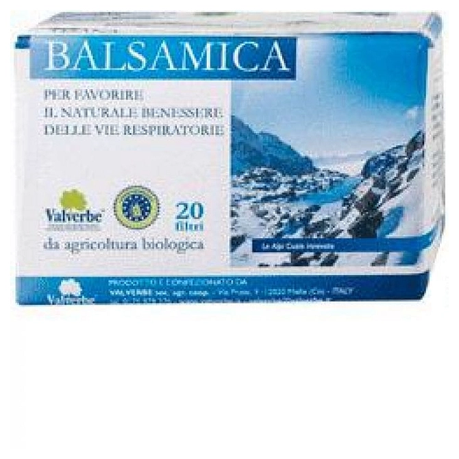 Tisana Balsamica 20 G