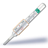 PIC TERMOMETRO VEDOECOPLUS V