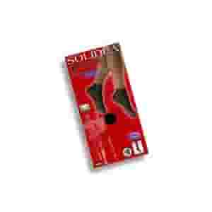 ACTIVE POWER UNISEX MINI-CALZA NERO 3-L