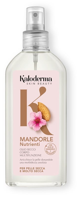 KALODERMA OLIO SECCO NUTRE 200 ML