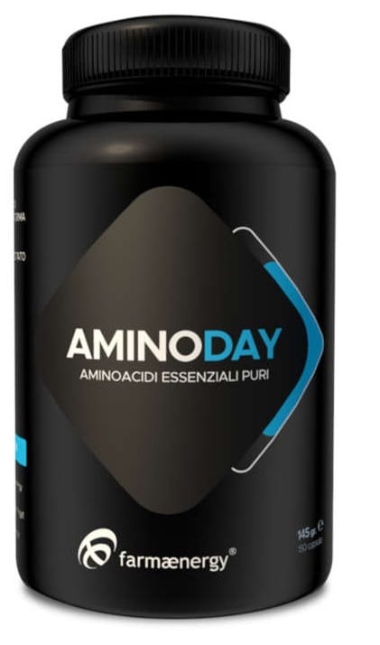 Integratore Amino Day con aminoacidi essenziali, 150 compresse