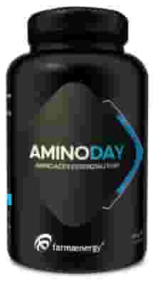 Integratore Amino Day con aminoacidi essenziali, 150 compresse