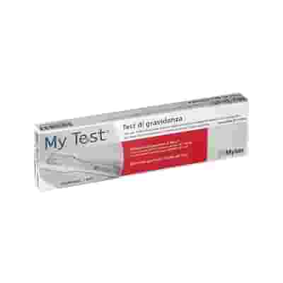 TEST DI GRAVIDANZA RAPIDO HCG MYTEST 1 PEZZO