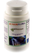 JUNIOR FLORA 40 CAPSULE