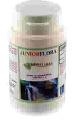 JUNIOR FLORA 40 CAPSULE
