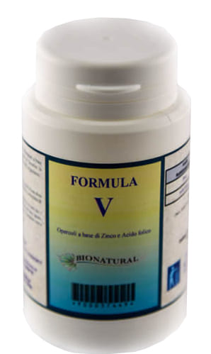 FORMULA V 30 CAPSULE