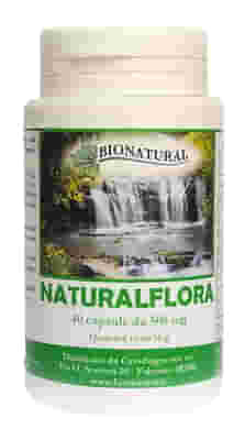 NATURALFLORA 40 CAPSULE