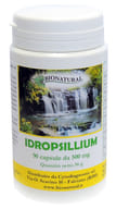 Integratore Idropsillium con psillio, 90 capsule