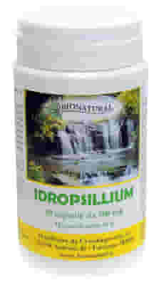 Integratore Idropsillium con psillio, 90 capsule