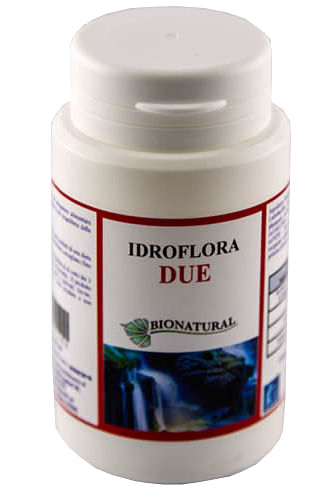 Idroflora 2 40 Capsule