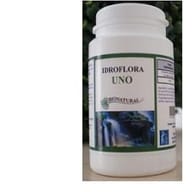 Integratore probiotico Idroflora 1, 40 capsule con fermenti