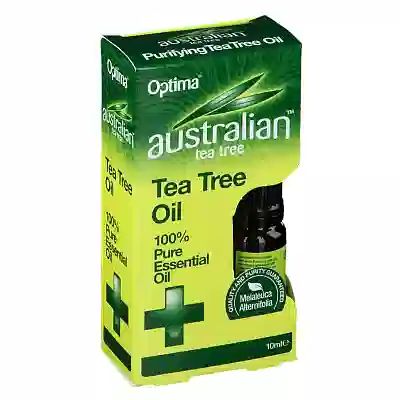 AUSTRALIAN TEA TREE ESSENTIAL OIL OLIO ESSENZIALE 10 ML