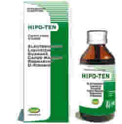 HIPO-TEN COMPLESSO ERBE 100 ML