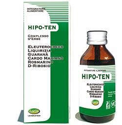 Hipo Ten Complesso Erbe 100 Ml