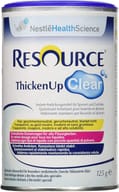 RESOURCE THICKENUP CLEAR ADDENSANTE ISTANTANEO NEUTRO BARATTOLO 125 G