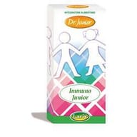Sciroppo Immuno Junior per le difese dei bambini, 150ml