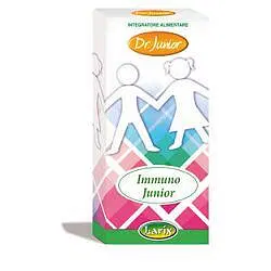 IMMUNO JUNIOR 150 ML IMMUNO JUNIOR 150 ML