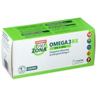 ENERZONA OMEGA 3 RX 5 FLACONI