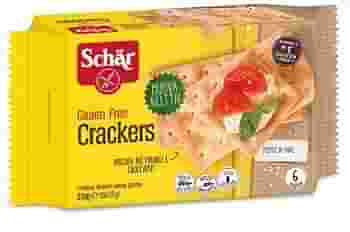 SCHAR CRACKERS 6 PEZZI 35 G