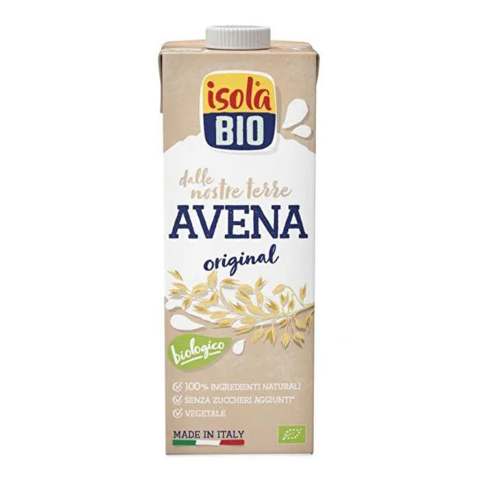 ISOLA BIO DRINK ALL'AVENA 1 LITRO
