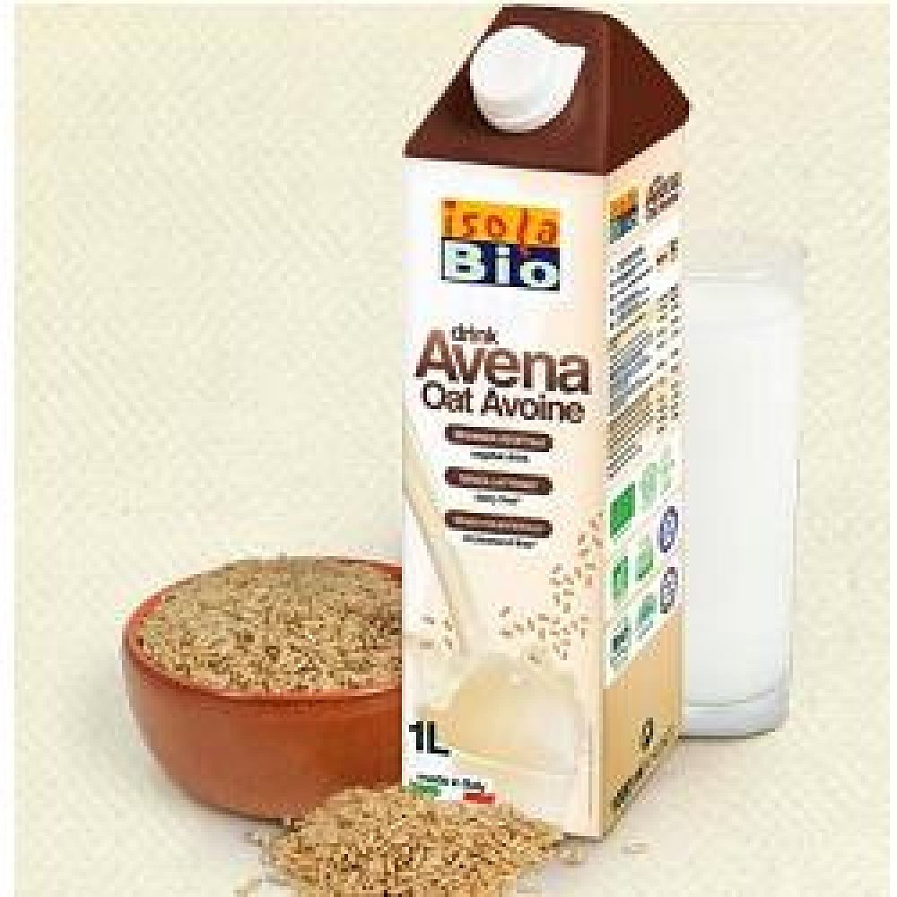 Isola Bio Drink All'avena 1 Litro