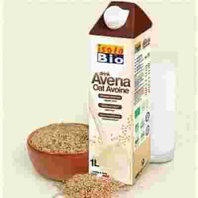 ISOLA BIO DRINK ALL'AVENA 1 LITRO