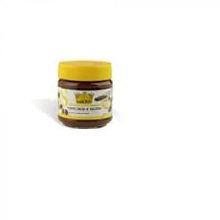 Crema Spalmabile Sarchio Cacao e Nocciole Senza Latte 200g
