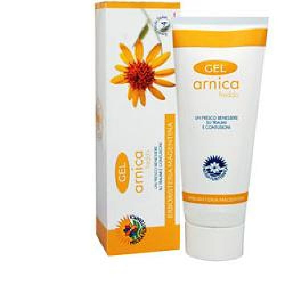 Arnica Gel Freddo 100 Ml