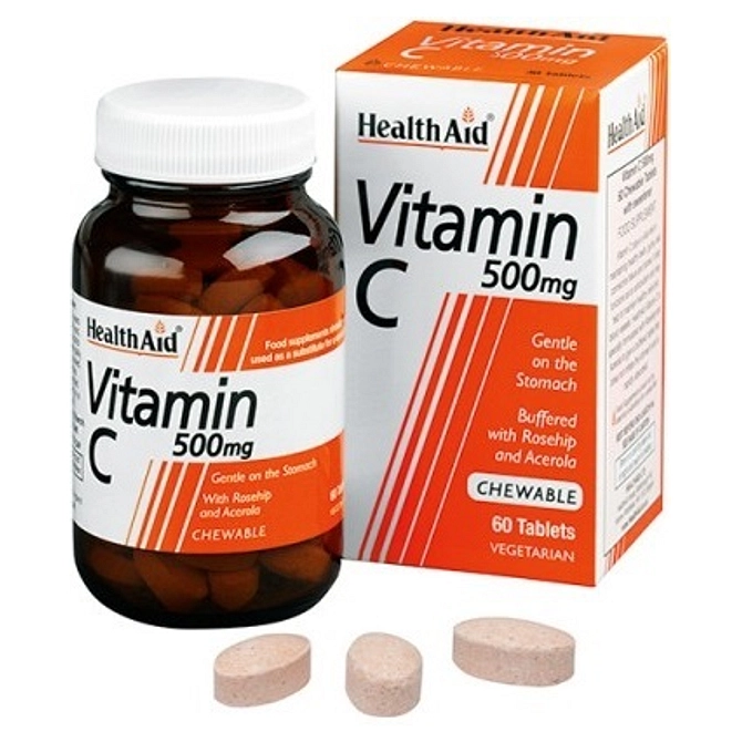 Vitamina C 500 60 Compresse