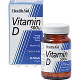VITAMINA D 500IU 60 COMPRESSE