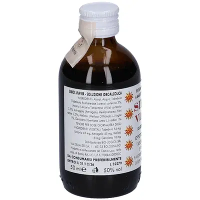 SIBIOS VIAVIR 50 ML SIBIOS VIAVIR 50 ML