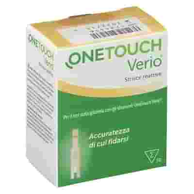 STRISCE MISURAZIONE GLICEMIA ONETOUCH VERIO 50 PEZZI