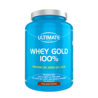 ULTIMATE WHEY GOLD 100 % CACAO 1,5 KG