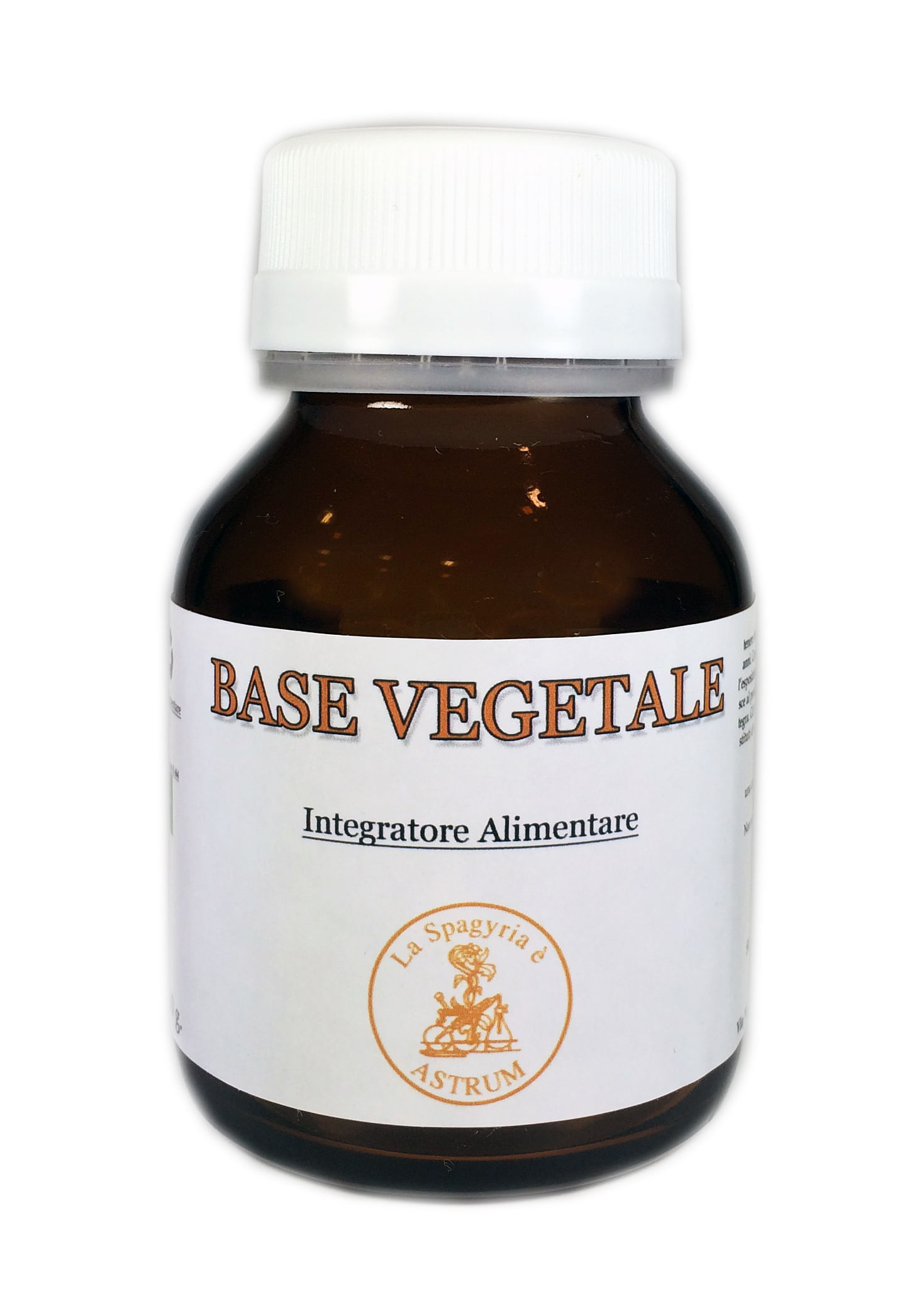 Base Vegetale 60 Capsule Astrum