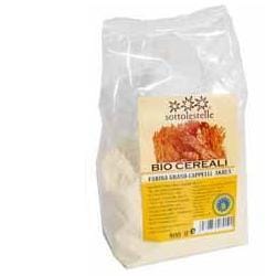 Farina di Grano Senatore Cappelli BIO Akrux, 500g