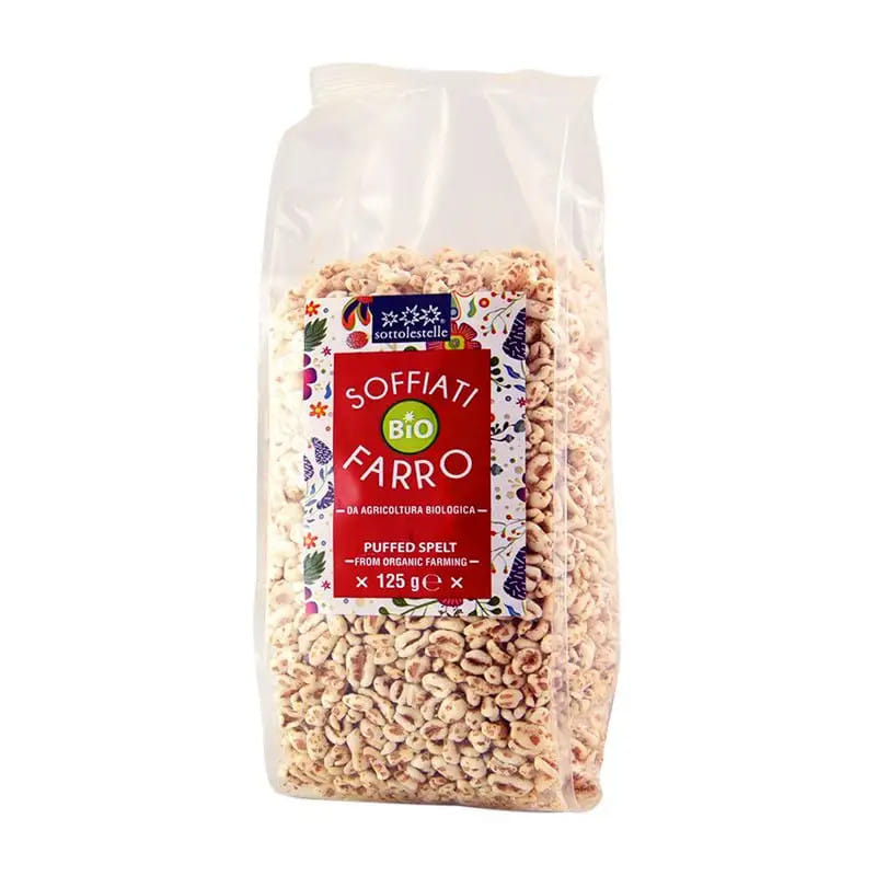 FARRO SOFFIATO 125 G
