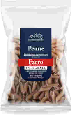 PENNE FARRO INTEGRALI 500 G