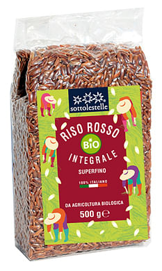 Riso Rosso Integrale 500 G