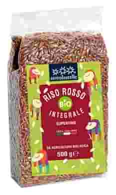 RISO ROSSO INTEGRALE 500 G