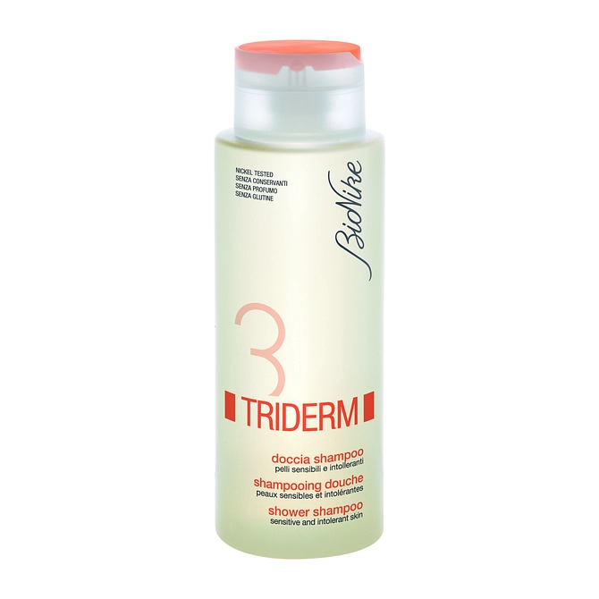 Triderm Docciaschiuma Detergente Ph 3,5 400 Ml